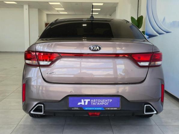 Kia Rio IV Рестайлинг с пробегом 2021 года, цена 1 849 000 рублей, 61200 км, седан, Автокод Объявления