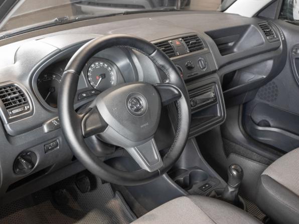 Skoda Fabia II Рестайлинг с пробегом 2014 года, цена 669 900 рублей, 125039 км, хэтчбек, Автокод Объявления