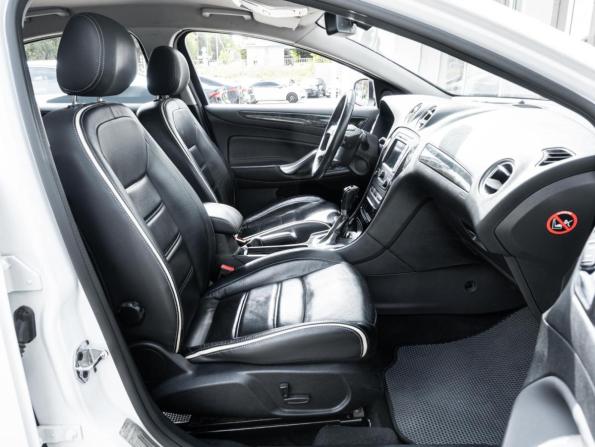 Ford Mondeo IV Рестайлинг с пробегом 2014 года, цена 977 000 рублей, 162999 км, седан, Автокод Объявления