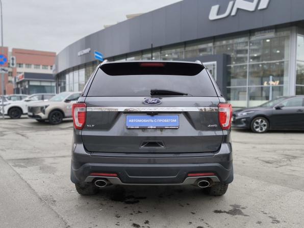 Ford Explorer V Рестайлинг 2 с пробегом 2018 года, цена 3 599 000 рублей, 96145 км, внедорожник, Автокод Объявления