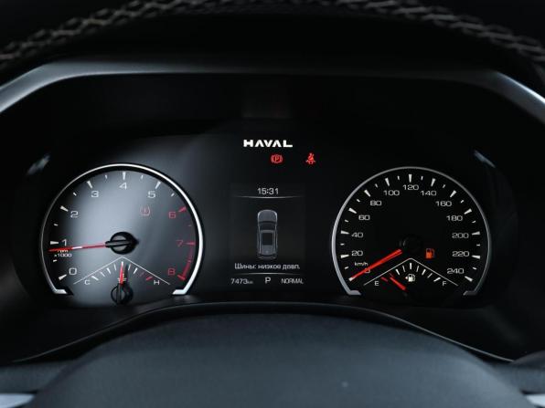Haval Jolion I Рестайлинг с пробегом 2024 года, цена 2 250 000 рублей, 7473 км, внедорожник, Автокод Объявления