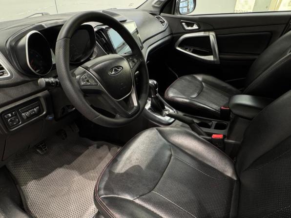 Chery Tiggo 5 I с пробегом 2014 года, цена 960 000 рублей, 108983 км, внедорожник, Автокод Объявления