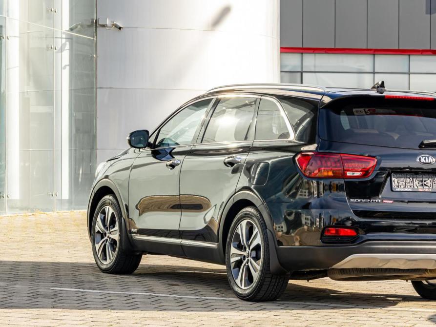 Kia Sorento III Prime Рестайлинг Краснодар  - изображение 9