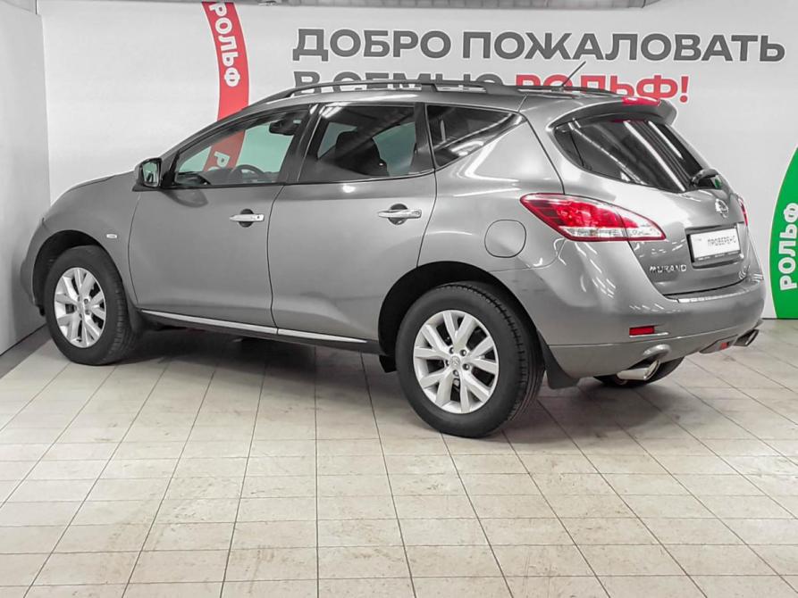 Nissan Murano II (Z51) Рестайлинг 2 Москва  - изображение 6