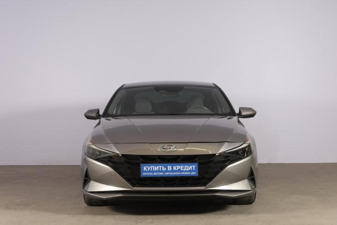Hyundai Elantra VII (CN7) с пробегом 2021 года, цена 1 979 000 рублей, 77616 км, седан, Автокод Объявления