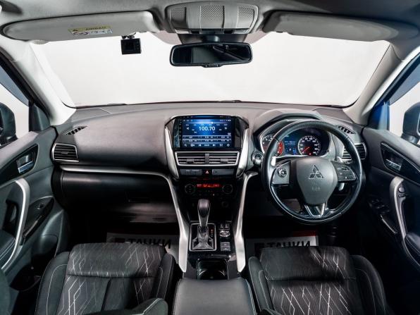 Mitsubishi Eclipse Cross I с пробегом 2019 года, цена 2 150 000 рублей, 93904 км, внедорожник, Автокод Объявления