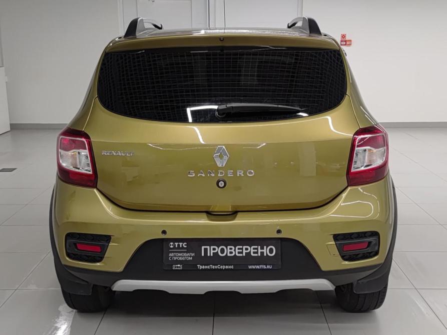 Renault Sandero II Казань  - изображение 7