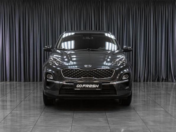 Kia Sportage IV Рестайлинг с пробегом 2020 года, цена 2 679 000 рублей, 76599 км, внедорожник, Автокод Объявления