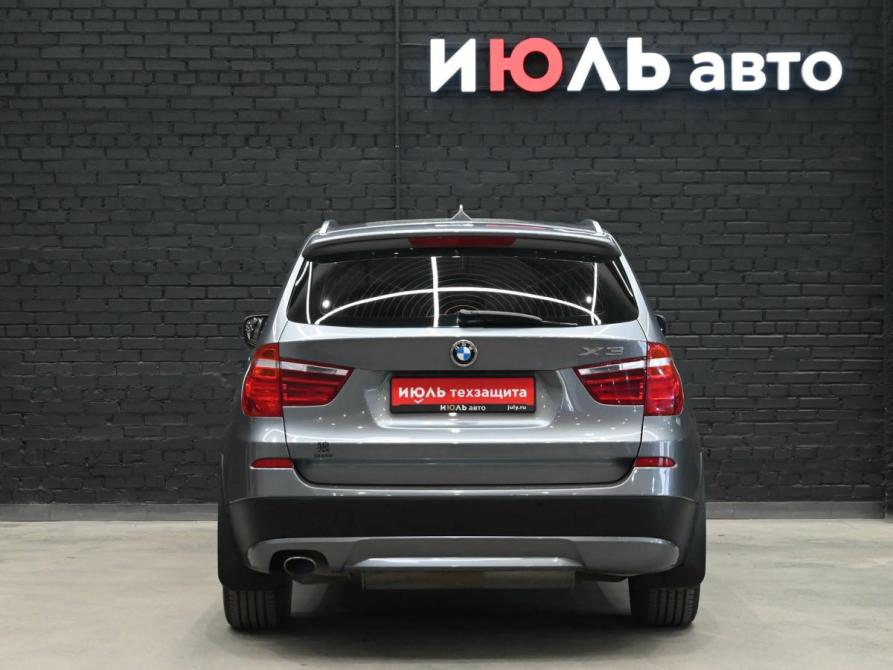 BMW X3 II (F25) Екатеринбург  - изображение 5