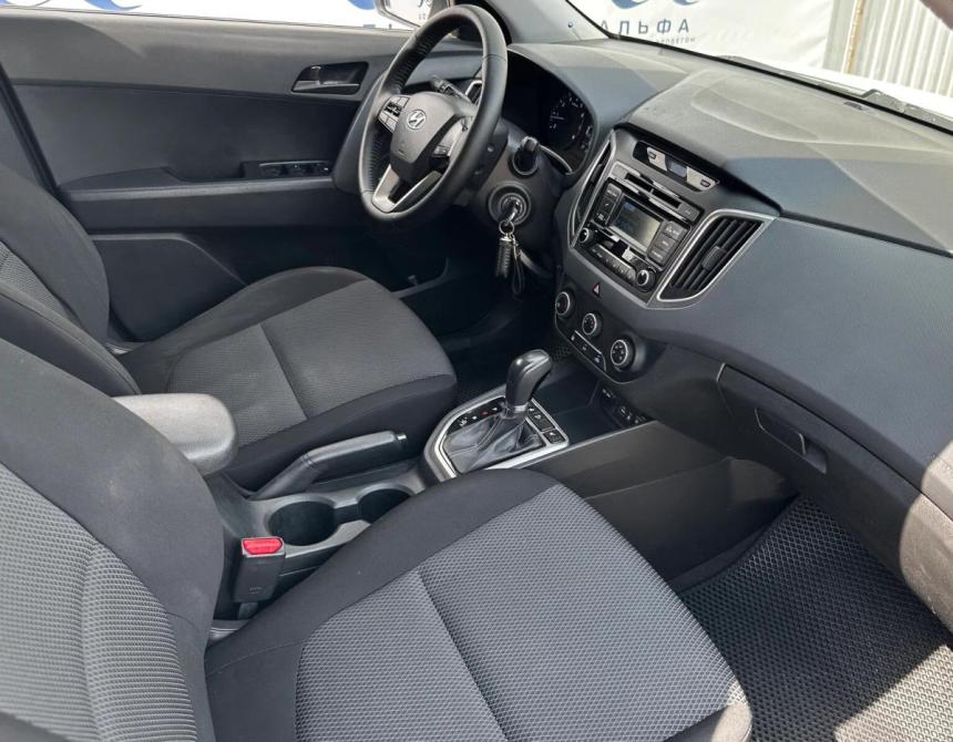 Hyundai Creta I Самара  - изображение 10