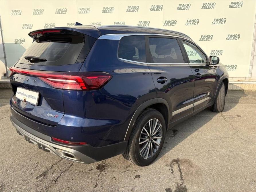 Chery Tiggo 8 Pro Max I Рестайлинг Нижний Тагил  - изображение 4