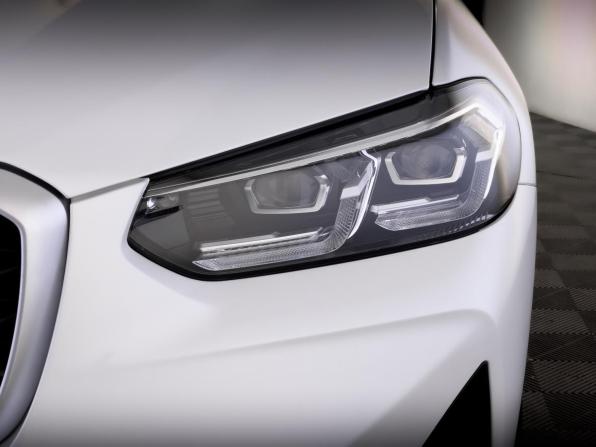 BMW X4 II (G02) Рестайлинг с пробегом 2023 года, цена 6 535 000 рублей, 2723 км, внедорожник, Автокод Объявления