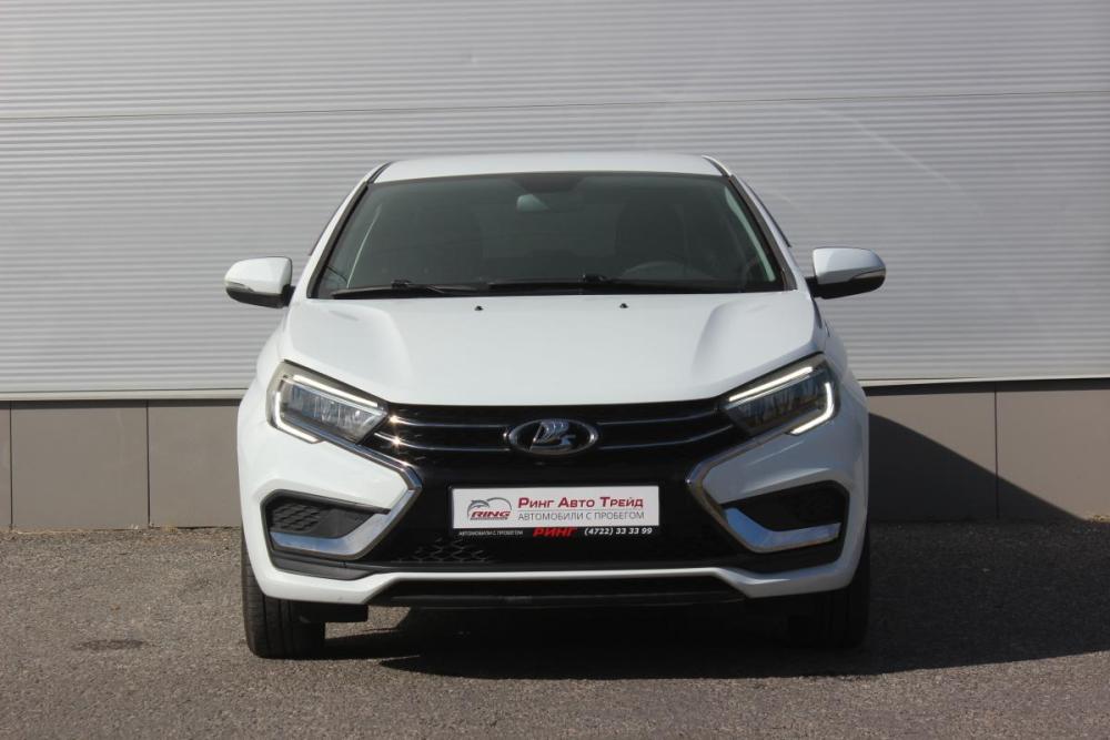 Lada (ВАЗ) Vesta I Рестайлинг (NG) Белгород  - изображение 3