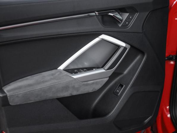 Audi Q3 II (F3) с пробегом 2019 года, цена 2 639 000 рублей, 112216 км, внедорожник, Автокод Объявления