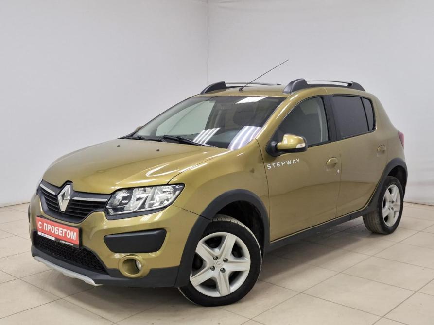 Renault Sandero II Альметьевск  - изображение 1