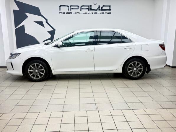 Toyota Camry VII (XV50) Рестайлинг с пробегом 2015 года, цена 2 049 000 рублей, 149455 км, седан, Автокод Объявления