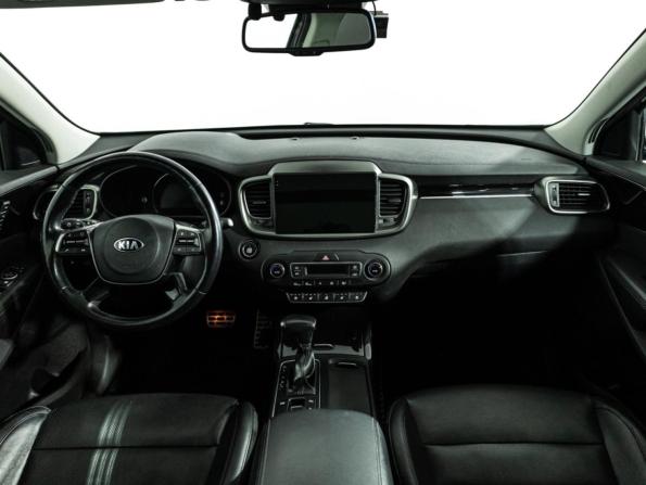 Kia Sorento III Prime Рестайлинг с пробегом 2018 года, цена 2 899 585 рублей, 118616 км, внедорожник, Автокод Объявления