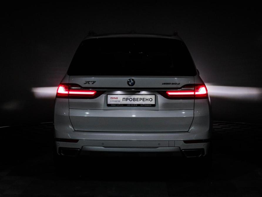 BMW X7 I (G07) Москва  - изображение 20