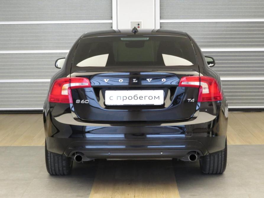 Volvo S60 II Рестайлинг Санкт-Петербург  - изображение 19