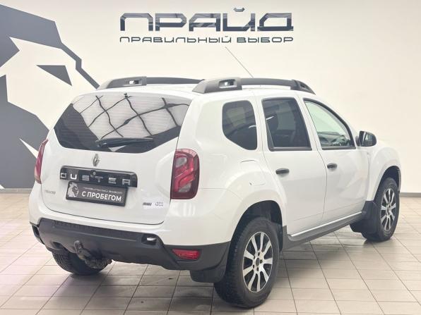 Renault Duster I Рестайлинг с пробегом 2018 года, цена 1 299 000 рублей, 116974 км, внедорожник, Автокод Объявления