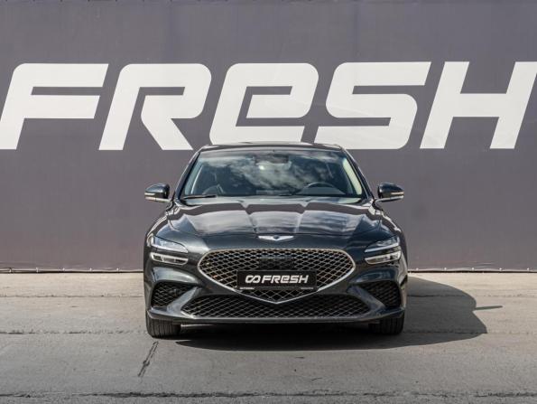 Genesis G70 I Рестайлинг с пробегом 2020 года, цена 3 650 000 рублей, 61014 км, седан, Автокод Объявления