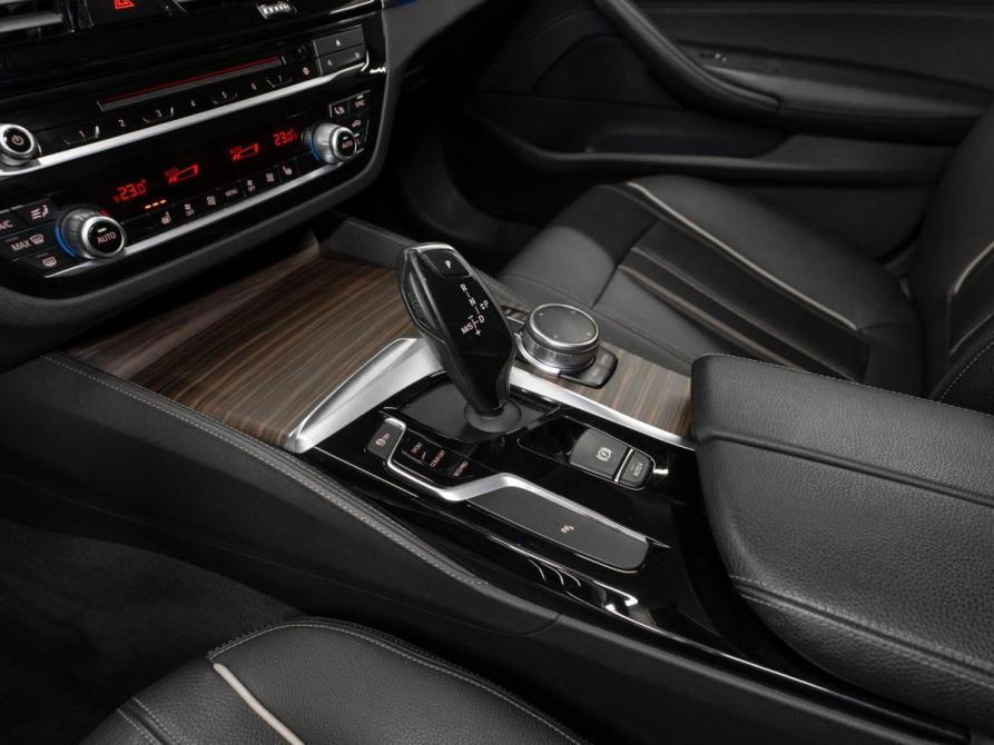 BMW 5 серии VII (G30/G31/G38) Москва  - изображение 12