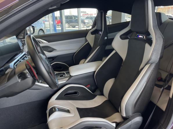 BMW M4 G82/G83 с пробегом 2023 года, цена 12 400 000 рублей, 18637 км, купе, Автокод Объявления