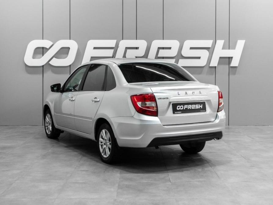 Lada (ВАЗ) Granta I Рестайлинг Тюмень  - изображение 2