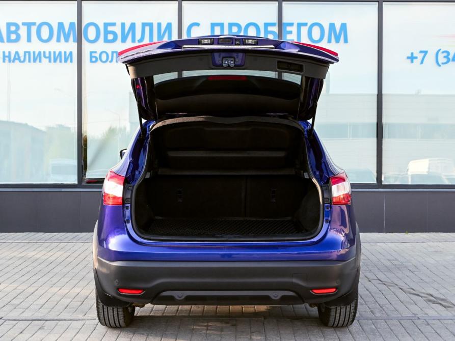 Nissan Qashqai II Екатеринбург  - изображение 21