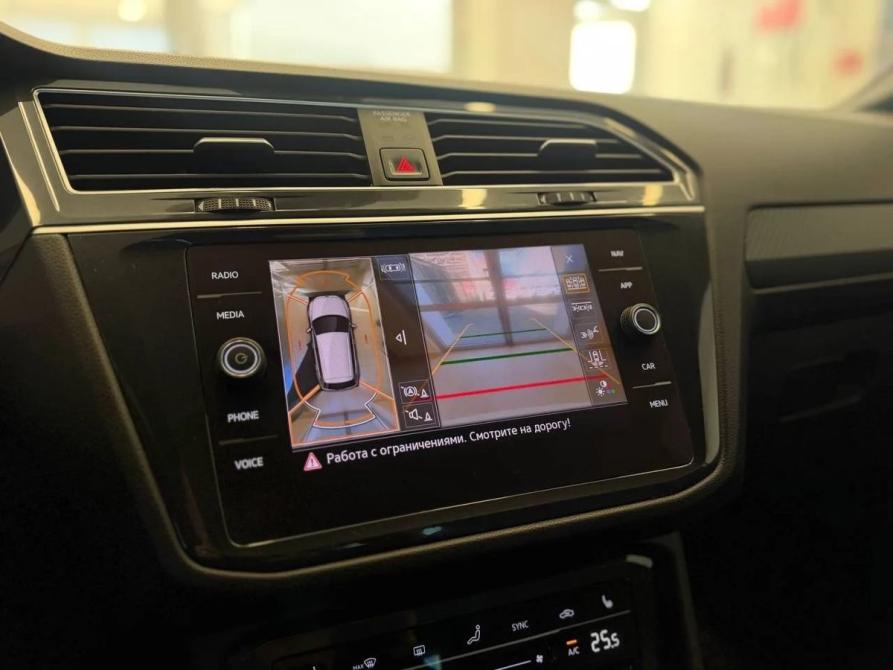 Volkswagen Tiguan II Рестайлинг Челябинск  - изображение 17