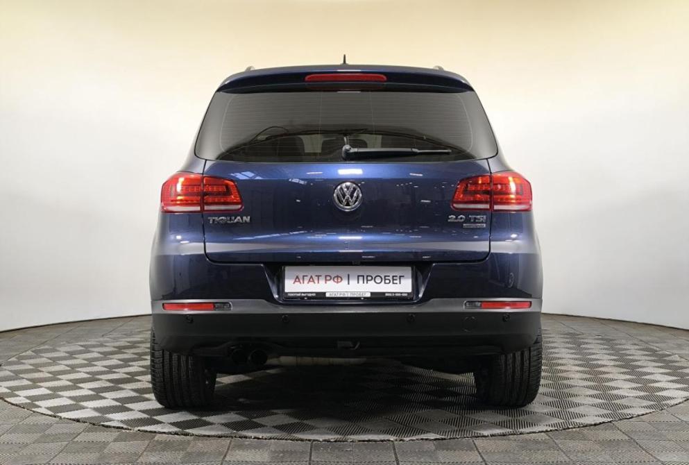 Volkswagen Tiguan I Рестайлинг Нижний Новгород  - изображение 5
