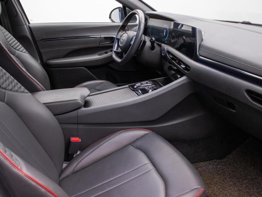 Hyundai Sonata VIII (DN8) Москва  - изображение 9