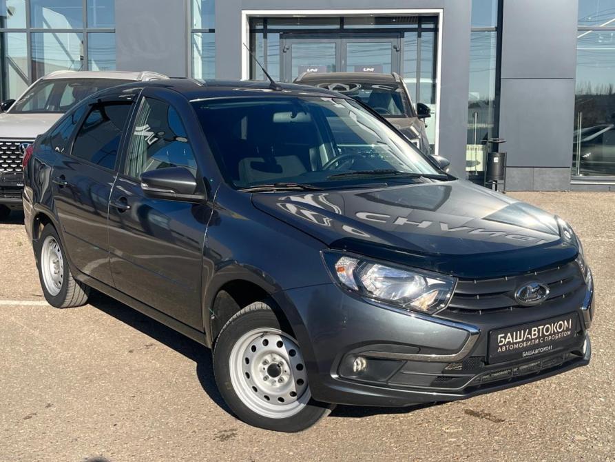 Lada (ВАЗ) Granta I Рестайлинг Октябрьский  - изображение 4