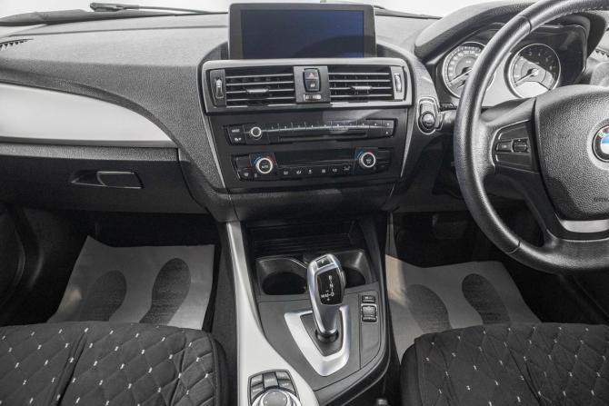 BMW 1 серии II (F20/F21) с пробегом 2013 года, цена 1 189 000 рублей, 42000 км, хэтчбек, Автокод Объявления