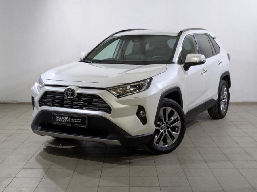 Toyota RAV4 V (XA50) Химки  - изображение 1