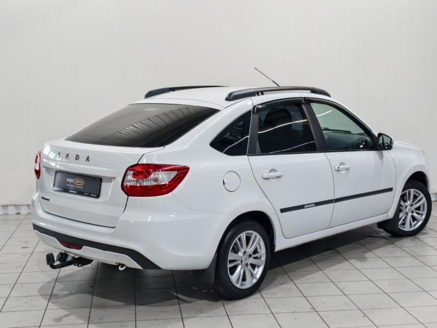Lada (ВАЗ) Granta I Рестайлинг Курск  - изображение 3