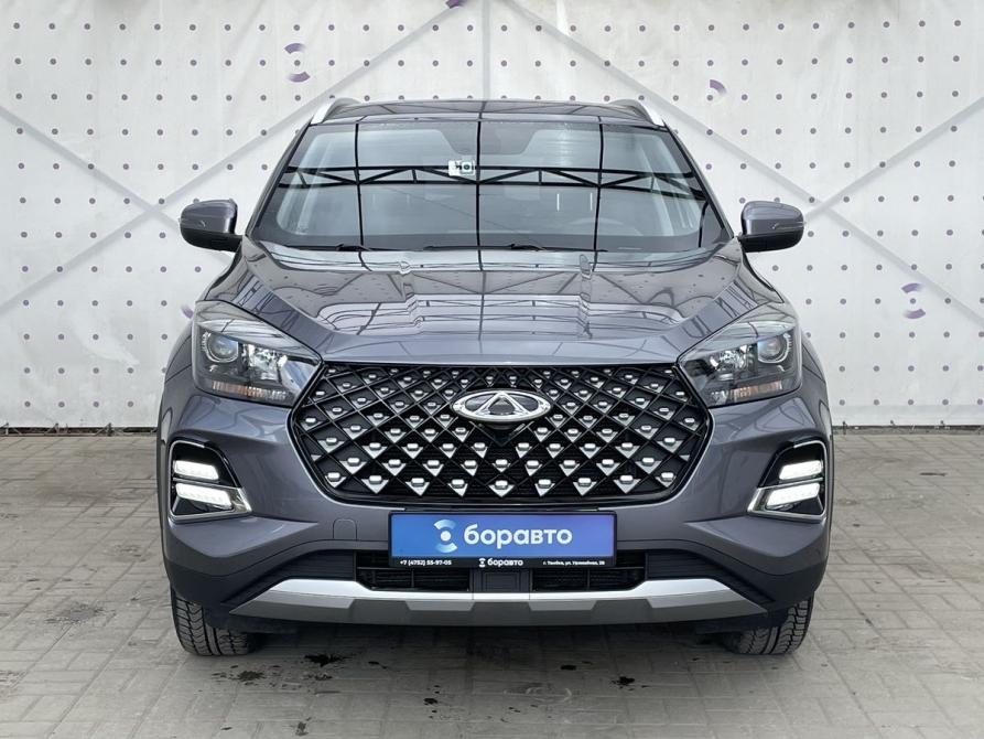 Chery Tiggo 4 Pro I Рестайлинг Тамбов  - изображение 3