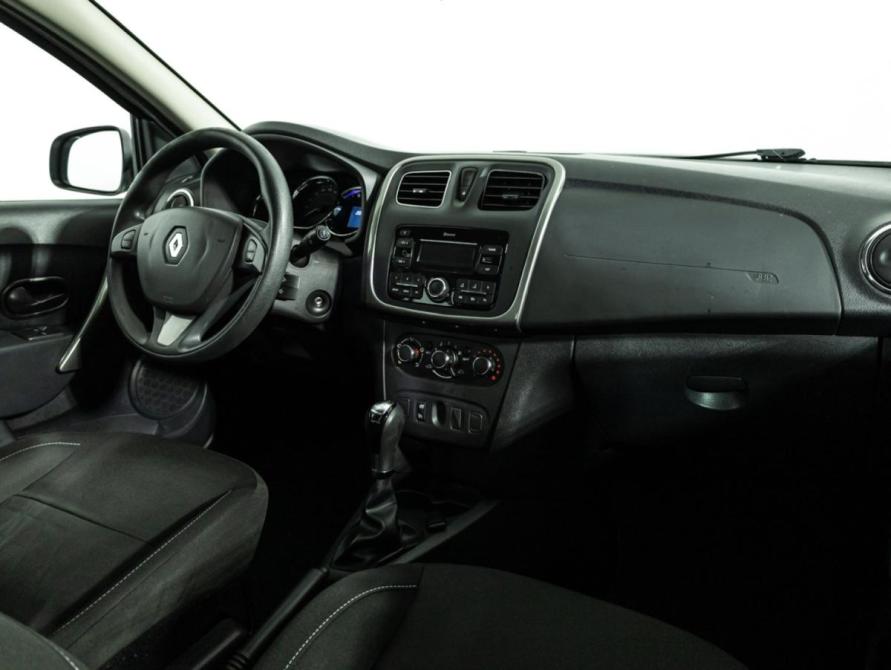 Renault Sandero II Рестайлинг Санкт-Петербург  - изображение 10