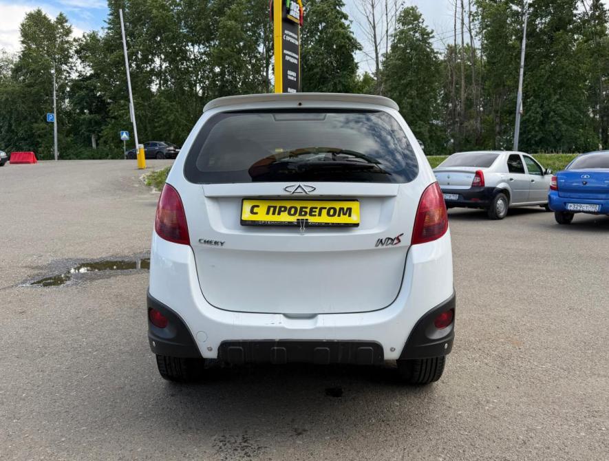 Chery IndiS (S18D) I Нефтекамск  - изображение 5