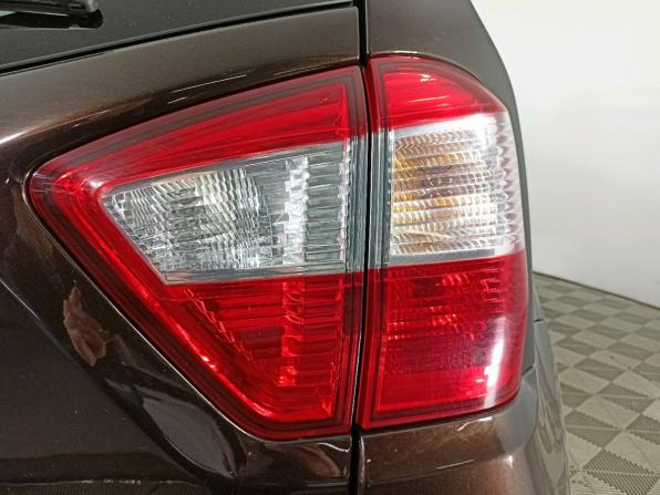 Nissan Terrano III (D10) с пробегом 2019 года, цена 1 707 000 рублей, 57000 км, внедорожник, Автокод Объявления