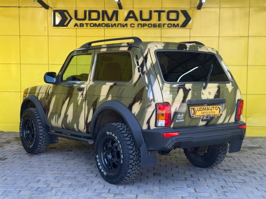 Lada (ВАЗ) 2121 (4x4) I Рестайлинг Ижевск  - изображение 7