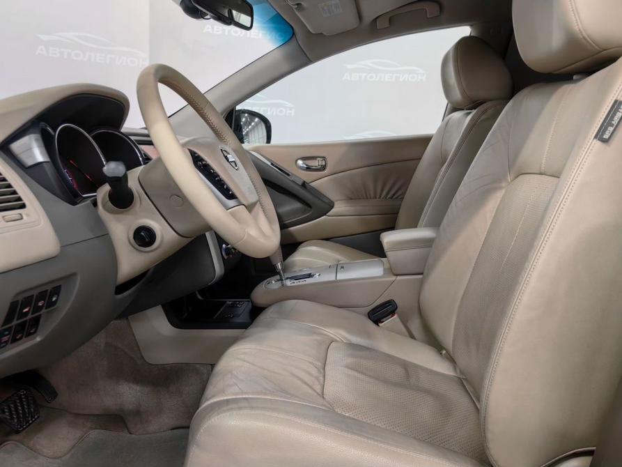 Nissan Murano II (Z51) Новосибирск  - изображение 10