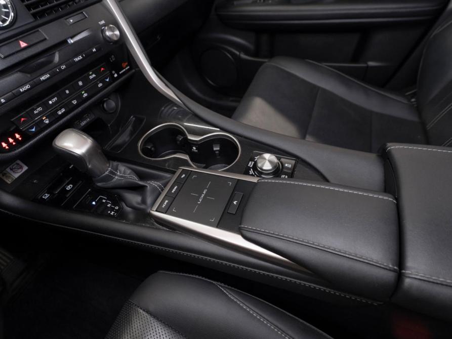 Lexus RX IV Рестайлинг Москва  - изображение 14