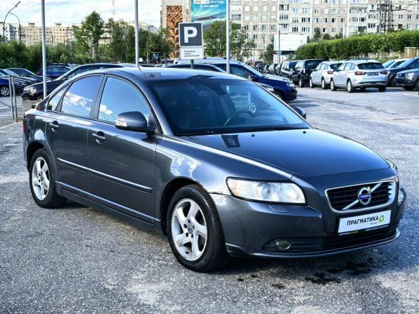 Volvo S40 II Рестайлинг с пробегом 2011 года, цена 650 000 рублей, 180000 км, седан, Автокод Объявления