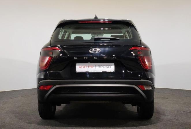 Hyundai Creta II с пробегом 2022 года, цена 2 150 000 рублей, 55125 км, внедорожник, Автокод Объявления