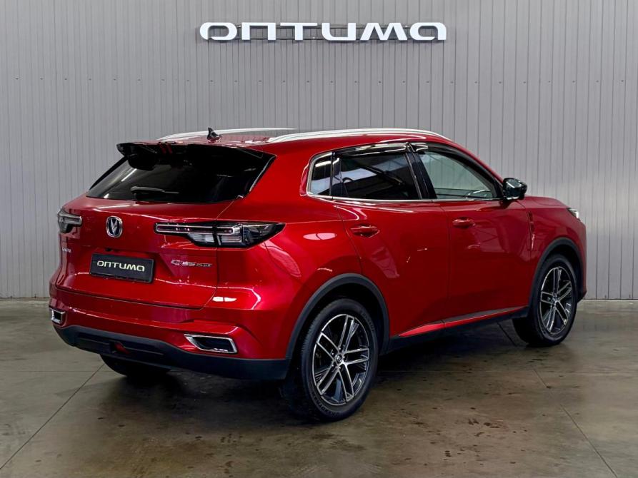 Changan CS55 Plus II Краснодар  - изображение 5