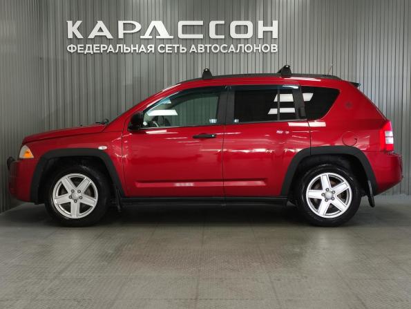 Jeep Compass I с пробегом 2007 года, цена 750 000 рублей, 222500 км, внедорожник, Автокод Объявления