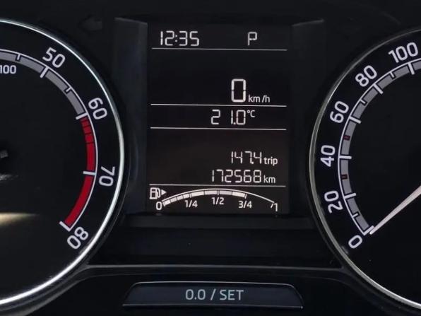 Skoda Rapid I Рестайлинг с пробегом 2017 года, цена 1 070 000 рублей, 172566 км, лифтбек, Автокод Объявления