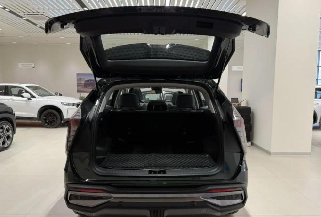 Новый Geely Atlas II 2026 года, цена 3 449 990 рублей, внедорожник, Автокод Объявления
