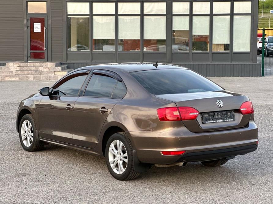 Volkswagen Jetta VI Волгоград  - изображение 4